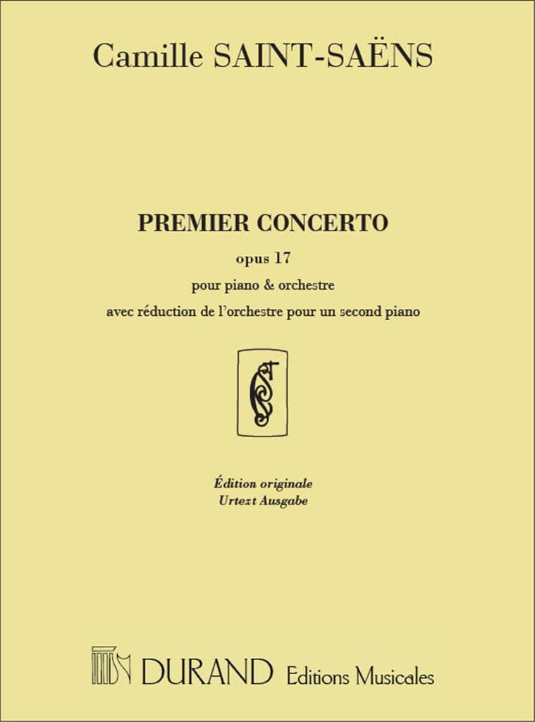Premier Concerto, Opus 17
